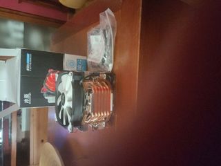 CPU Cooler SNOWMAN M-T6