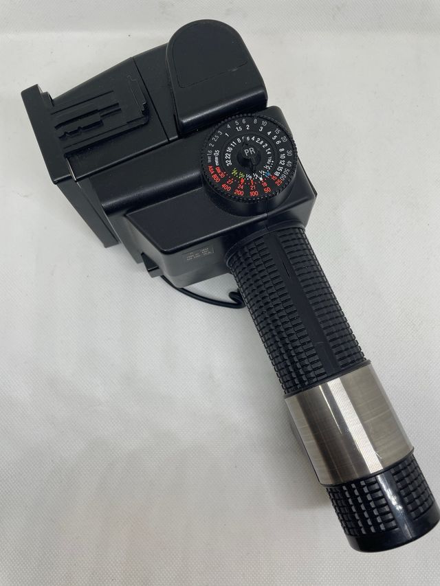 Foto flash: Sunpak Auto Zoom 3500 