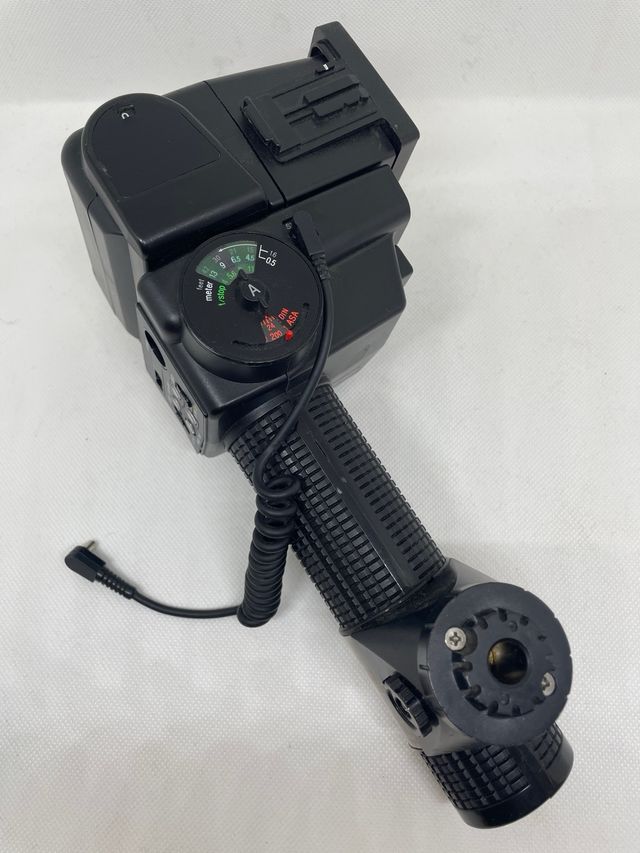 Foto flash: Sunpak Auto Zoom 3500 