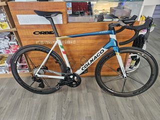 Bicicleta Carretera Colnago C68