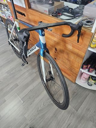 Bicicleta Carretera Colnago C68