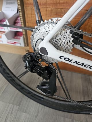 Bicicleta Carretera Colnago C68
