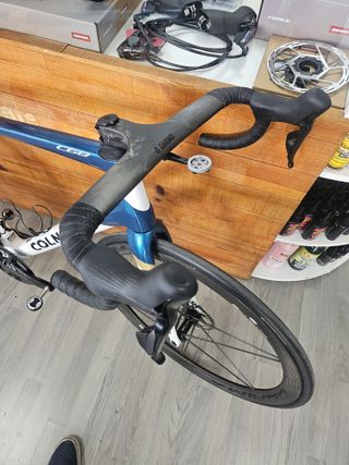 Bicicleta Carretera Colnago C68