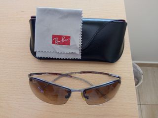 Ray-Ban RB3186 gafas sol marrón