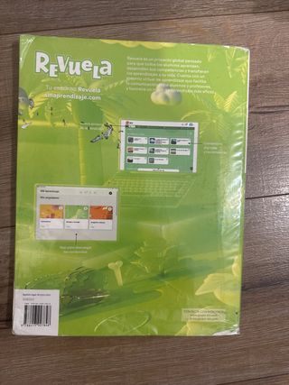 Biología y Geología. 1 Secundaria. Revuela