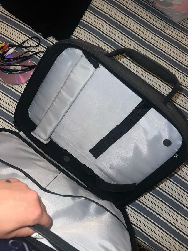 Borsa Lonsdale per computer