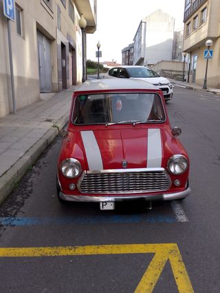 Authi Mini 1971