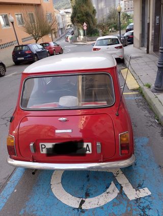 Authi Mini 1971