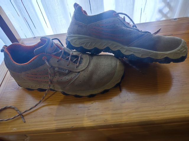 Zapatos seguridad Cofra 44 - 