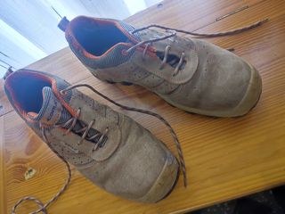 Zapatos seguridad Cofra 44 - 