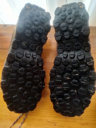 Zapatos seguridad Cofra 44 - 
