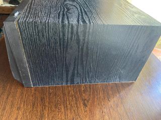 Organizador CD - 40 CDs - Negro