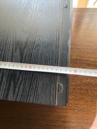 Organizador CD - 40 CDs - Negro