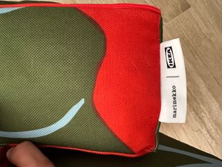 Cojines Marimekko - Ikea 60x60