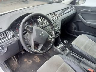 DESPIECE COMPLETO DE SEAT TOLEDO 2012
