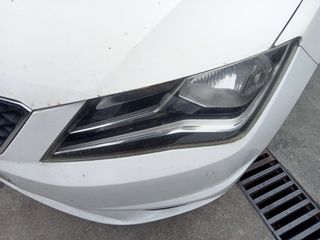 DESPIECE COMPLETO DE SEAT TOLEDO 2012