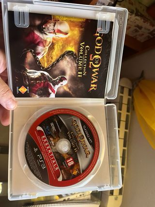 God of War PS3 & PS4 - Colección