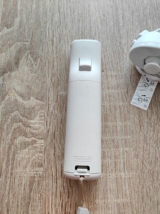 Mando Nintendo Wii + Nunchuck