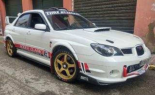 Subaru Impreza 2007