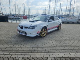 Subaru Impreza 2007