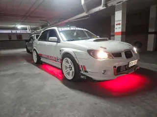 Subaru Impreza 2007