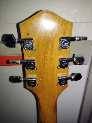 Guitarra Egmond