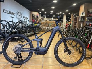 CUBE STEREO HYBRID 140 HPC RACE S
