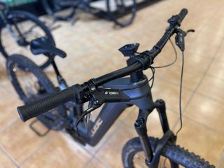 CUBE STEREO HYBRID 140 HPC RACE S