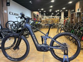 CUBE STEREO HYBRID 140 HPC RACE S