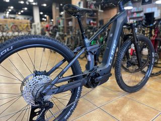 CUBE STEREO HYBRID 140 HPC RACE S