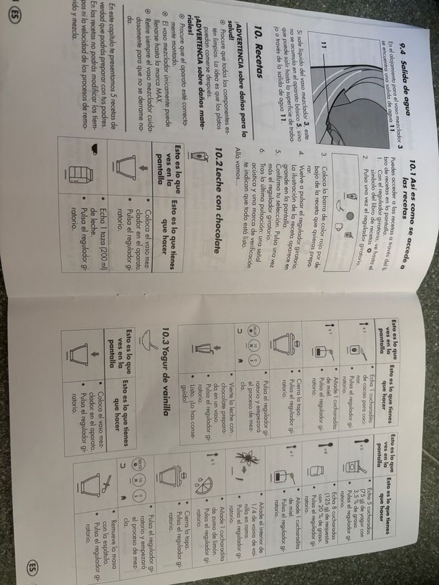 Mini-robot de cocina Monsieur Cuisine PMMC 3