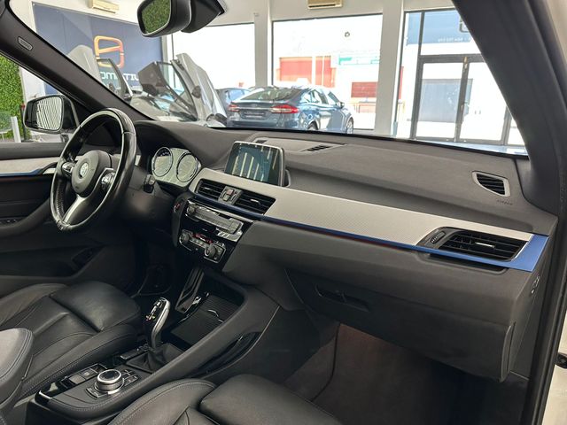 BMW X1 SDRIVE 18D 150CV AUTO.