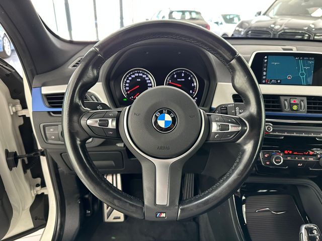 BMW X1 SDRIVE 18D 150CV AUTO.