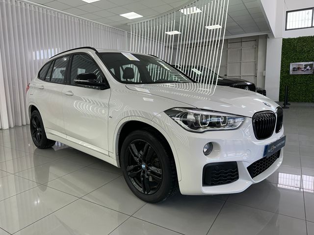 BMW X1 SDRIVE 18D 150CV AUTO.