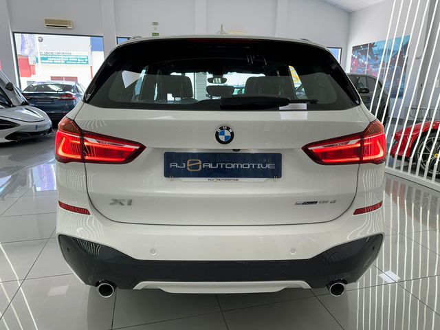 BMW X1 SDRIVE 18D 150CV AUTO.