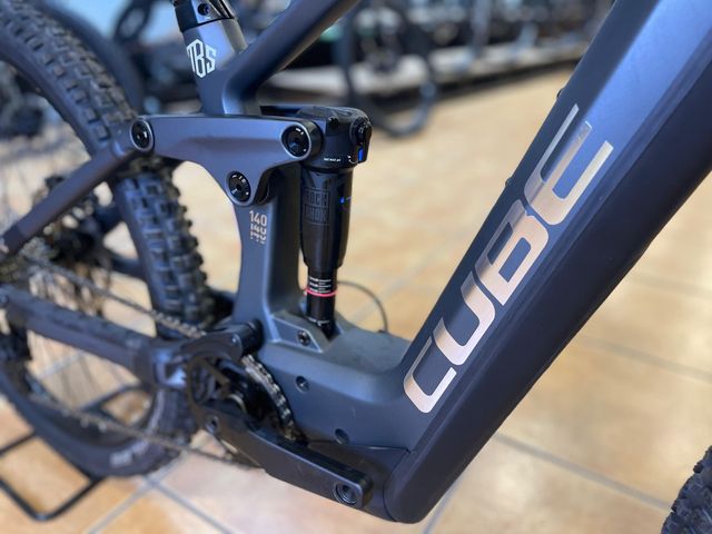CUBE STEREO HYBRID 140 HPC RACE S