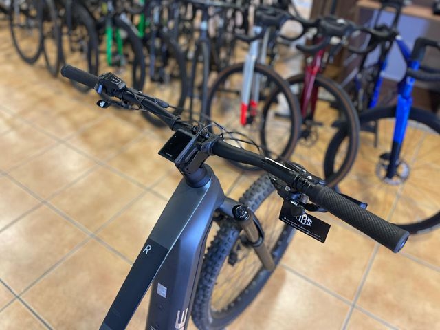 CUBE STEREO HYBRID 140 HPC RACE S