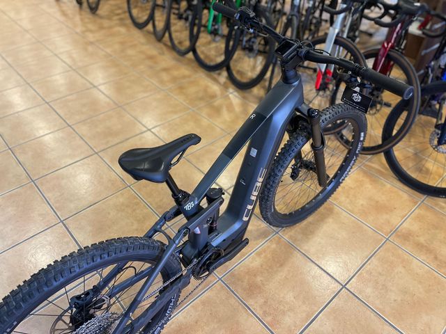 CUBE STEREO HYBRID 140 HPC RACE S