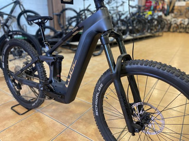 CUBE STEREO HYBRID 140 HPC RACE S