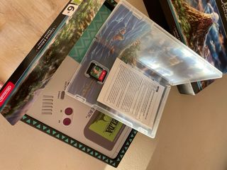 Zelda : Link's Awakening - Edición Coleccionista