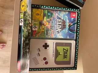 Zelda : Link's Awakening - Edición Coleccionista