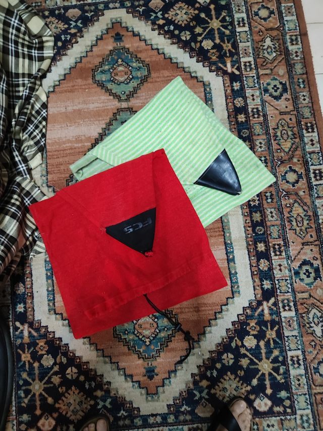 Surf fundas de toalla