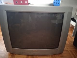 TELEVISOR PHILIPS 28 PULGADAS (TUBO)