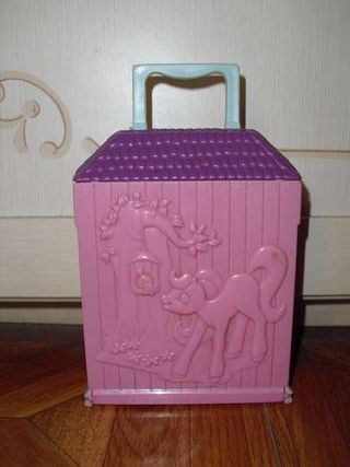My Little Pony G2 Sweet Berry Pony McDonald 