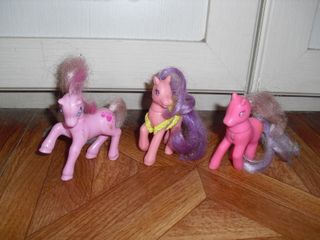 My Little Pony G2 Sweet Berry Pony McDonald 