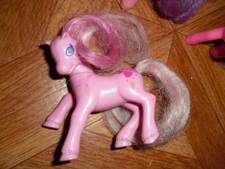 My Little Pony G2 Sweet Berry Pony McDonald 