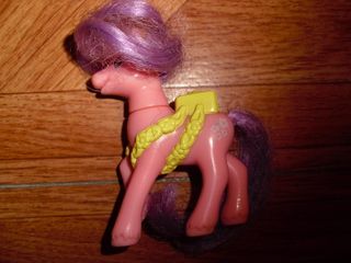 My Little Pony G2 Sweet Berry Pony McDonald 