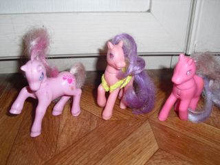 My Little Pony G2 Sweet Berry Pony McDonald 