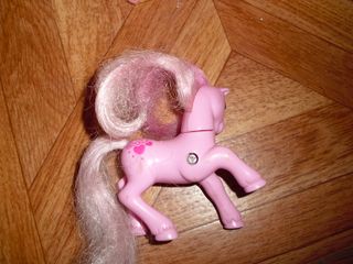My Little Pony G2 Sweet Berry Pony McDonald 
