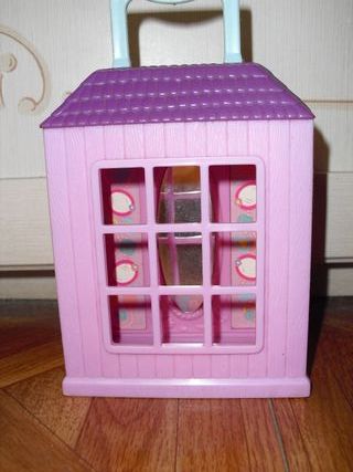 My Little Pony G2 Sweet Berry Pony McDonald 